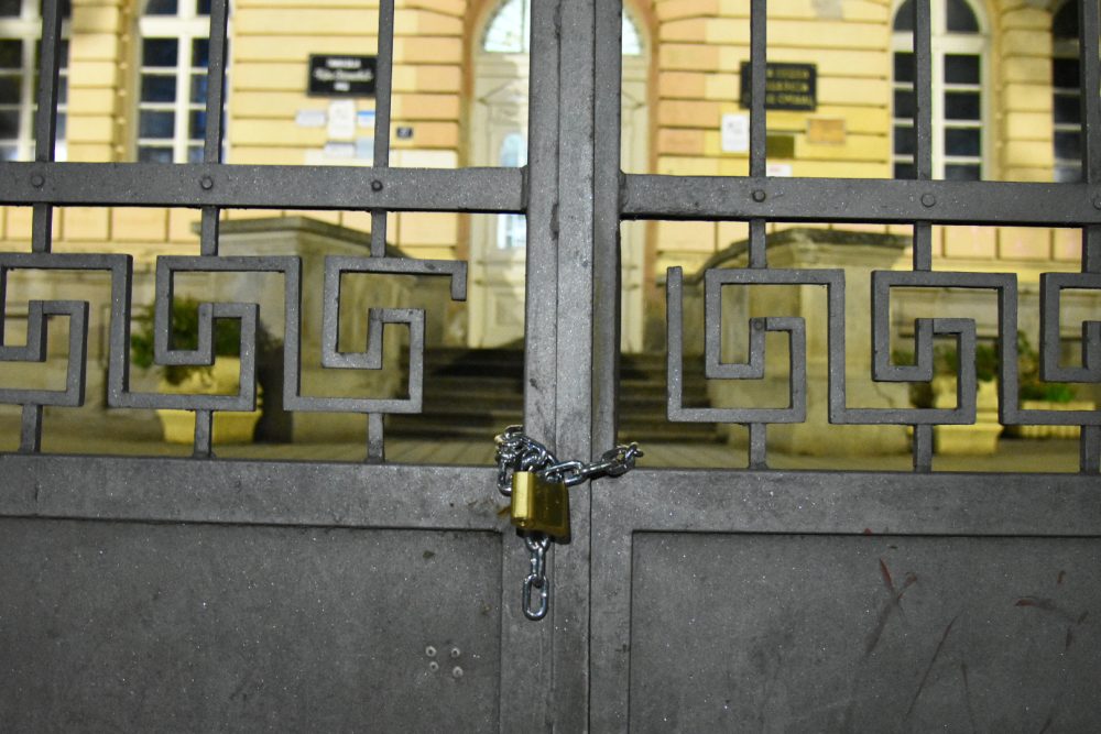 "Nisam priznala krivicu": Nedavno smenjena direktorka niške gimnazije "Stevan Sremac" 4