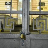 "Izvinjavam se, bilo je iz iskrene zabrinutosti zbog nasilnog upada": Nova direktorka niške gimnazije "Stevan Sremac" o katancima na ulazima u vreme protesta 3