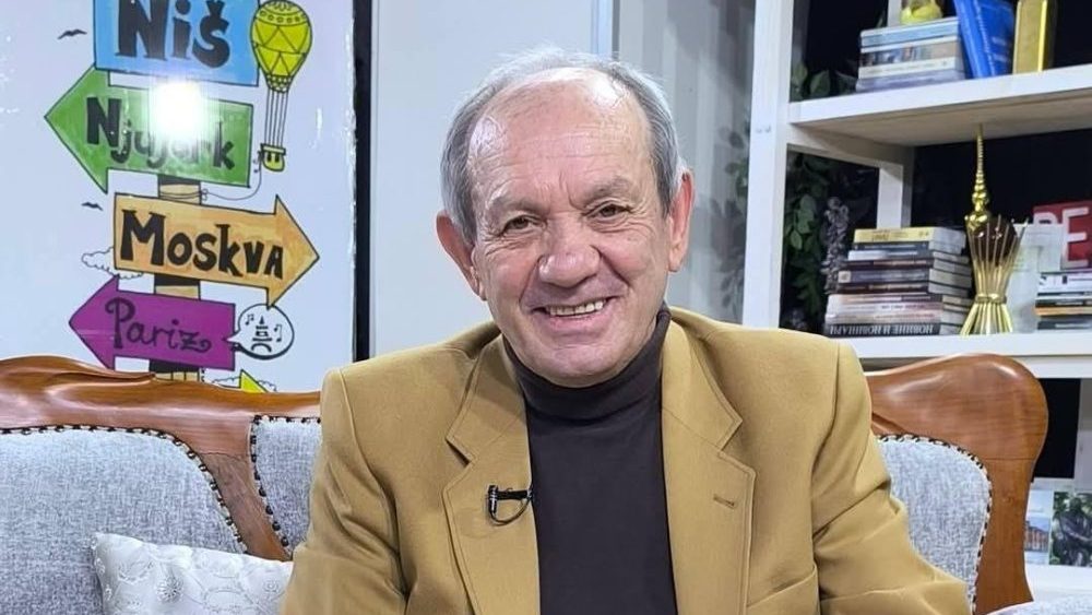 Slavoljub Savić Klub penzionera Niša predlaže povećanje prosečne penzije sa 47 na 60 odsto prosečne zarade 2