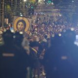 "Srbija se umiriti ne može": Studenti u blokadi objavili lokacije za večerašnje proteste 5