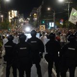 protest u Beogradu
