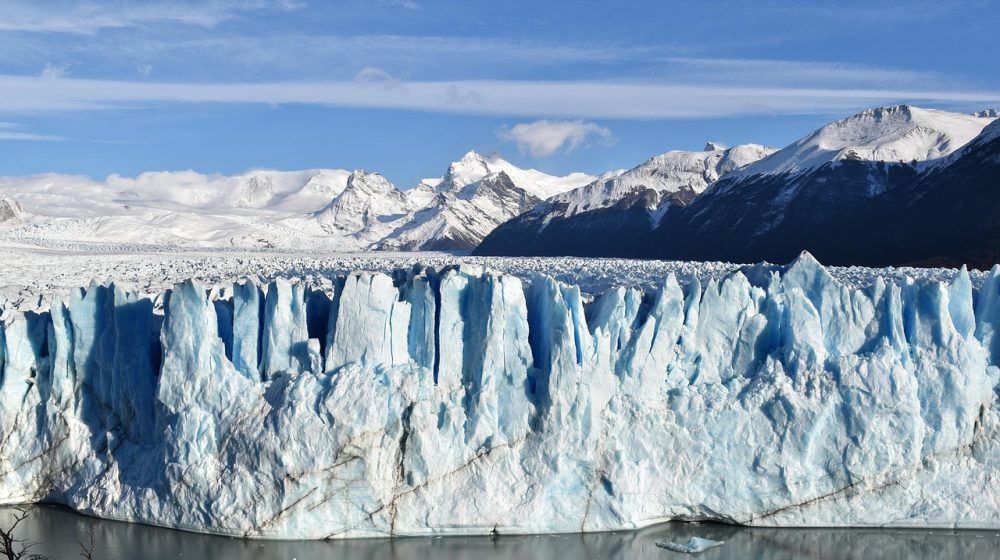 Perito Moreno, argentinski glečer koji je krenuo na put 1