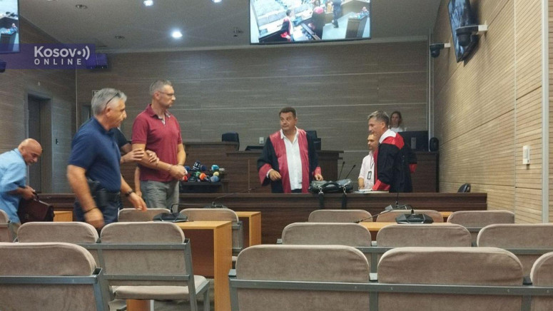 Izrečena presuda Igoru Popoviću: Biće i deportovan s Kosova 1