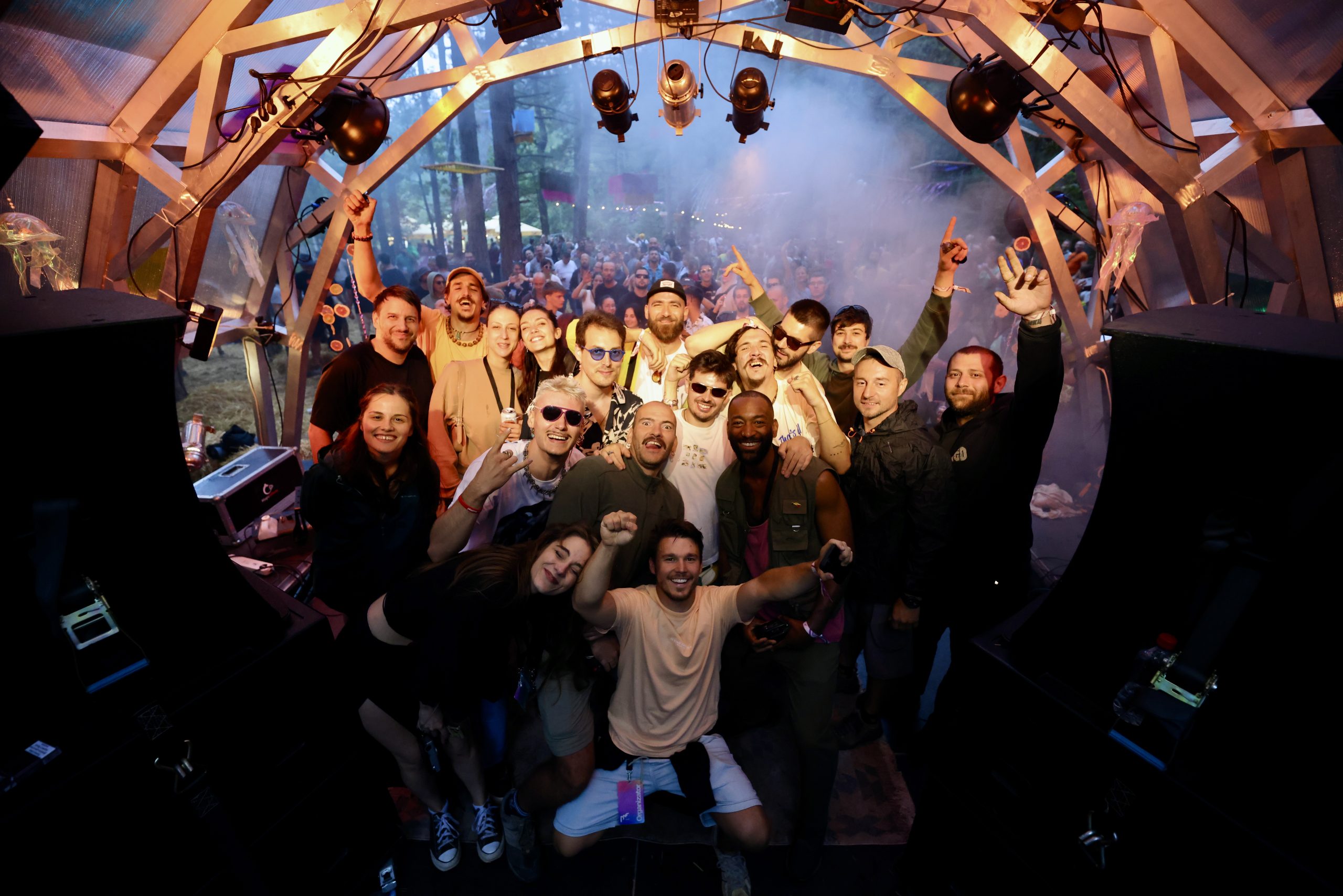 Tri dana muzike, prirode i publike koja zna zašto je tu: Završen 10. jubilarni MMF 2