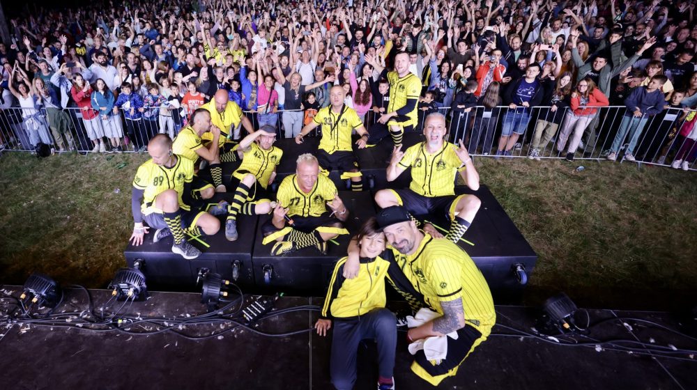 Deset godina MMF-a: Početak koji se pamti 1