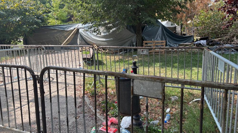 Student koji je pretučen kod Pionirskog parka u Urgentnom centru 1