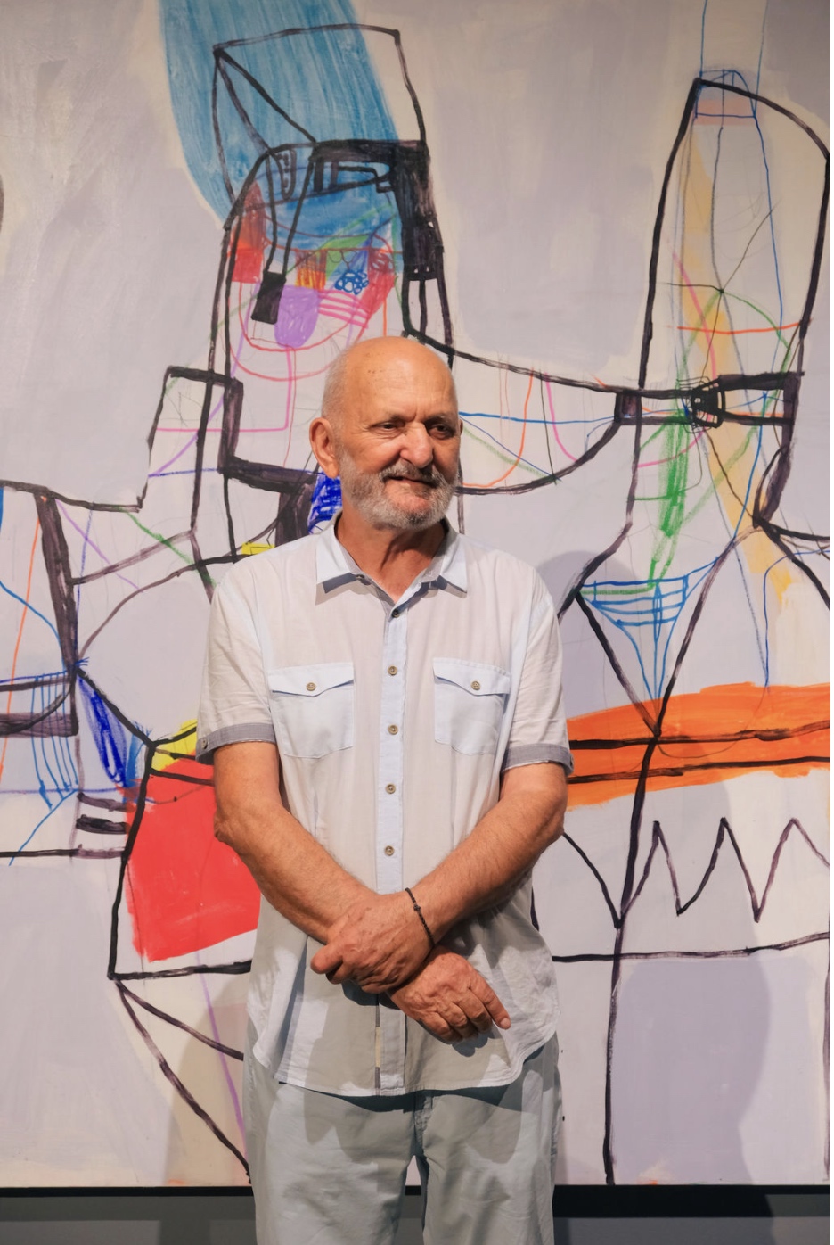 Uoči zatvaranja izložbe “Jess malo sutra” – Joškin Šiljan vodi kroz svoj umetnički svet 2