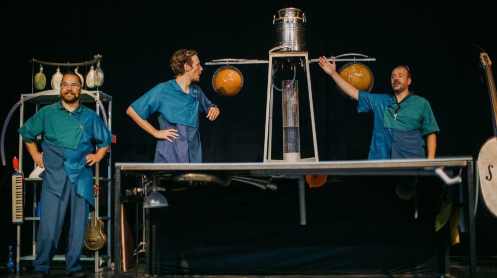 Predstava "Reka" proglašena za najbolju na Festivalu ekološkog pozorišta za decu i mlade u Bačkoj Palanci 1