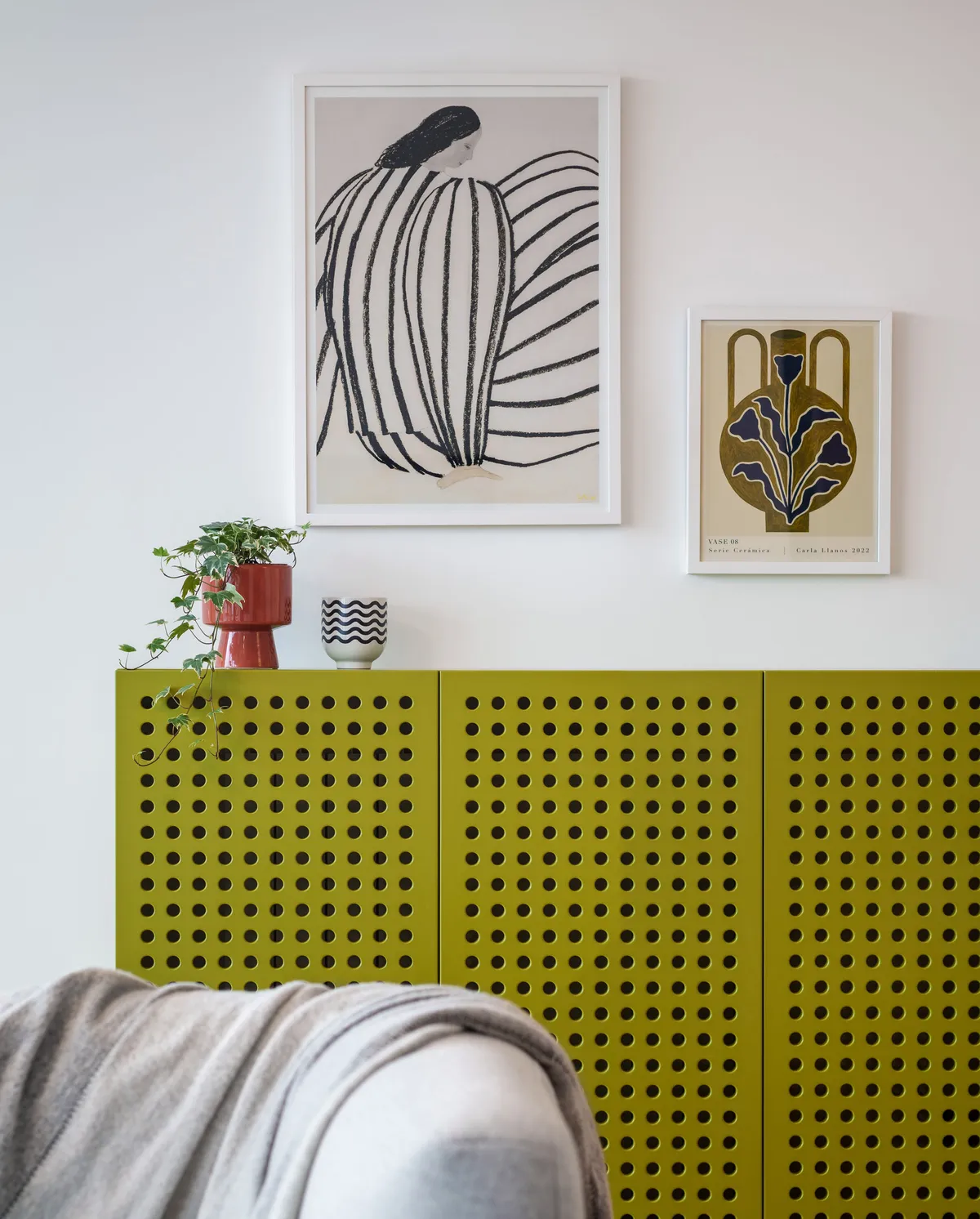 Savršen balans modernog dizajna i osećaja doma: Stan na Donjem Dorćolu koji efektno spaja prošlost i sadašnjost 5