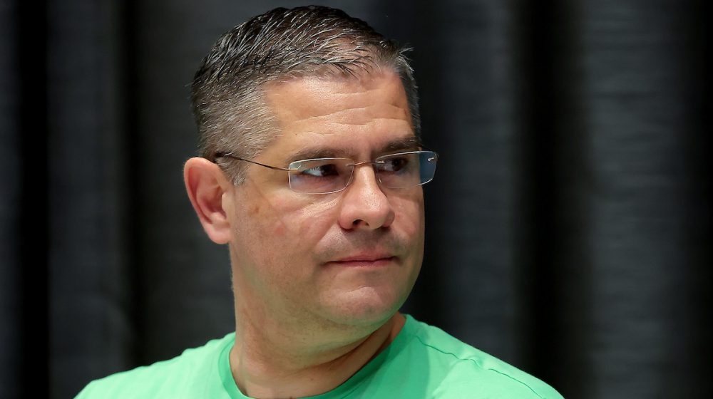 Saša Nikitović, selektor juniorske reprezentacije Srbije do 18 godina