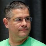 Saša Nikitović, selektor juniorske reprezentacije Srbije do 18 godina