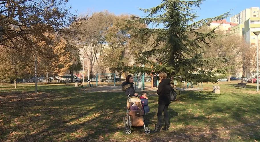 Bravo: Grafiti mržnje u naselju Liman 1 u Novom Sadu 1