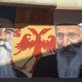 Mitrovica: Lice grada između murala i kontejnera 1