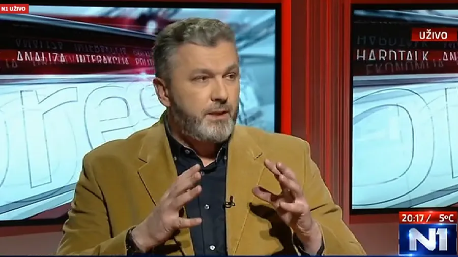 Vođa radikalnog pokreta Sanin Musa otkazao odlazak u Široki Brijeg sa svojim pristalicama 1