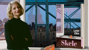 Nakon velikog uspeha knjige „Flâneuse: Women Walk the Cityˮ, Loren Elkin — američka književnica, esejistkinja i prevoditeljka koja je dve decenije živela u Parizu — debitovala je i kao romanopisac.