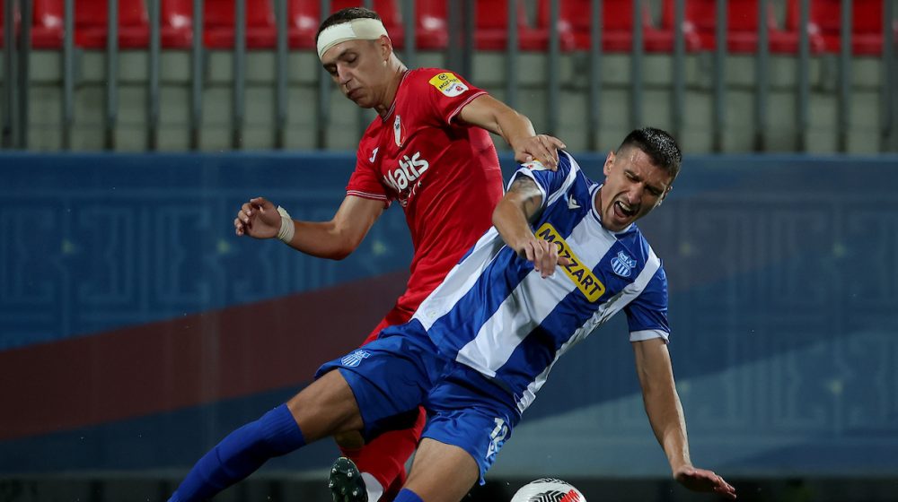 OFK Beograd - Javor, Superliga Srbije