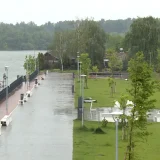 Đorđe Miketić: Nadstrešnica u sklopu Linijskog parka ispucala u izgradnji (VIDEO) 12