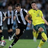 Isključenje Đurđevića skupo koštalo Partizan: Crno-beli će imati težak zadatak u Škotskoj ukoliko žele da idu dalje 2