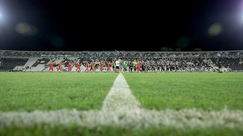 Partizan - Radnički 1923