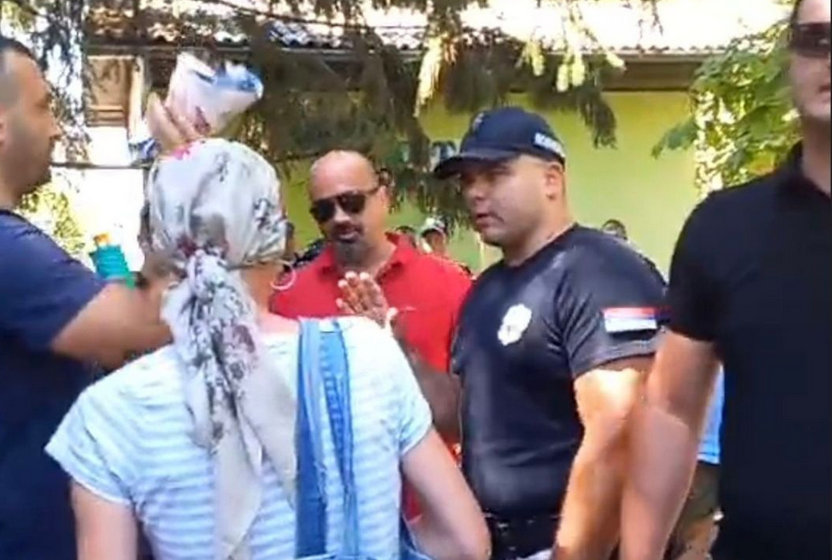 Slovaci zabrinuti jer policija nije intervenisala u Bačkom Petrovcu: Traže od ombudsmana Pašalića istragu o postupcima policajaca 1