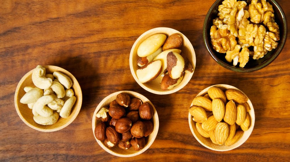 Magnezijum u orašastim plodovima: Bademi su bogati ovim mineralom, ali jedan plod je pravi pobednik 1