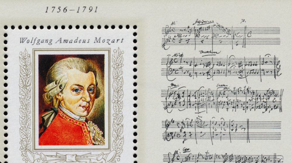 Da li slušanje Mocarta može da promeni vaš mikrobiom? 1