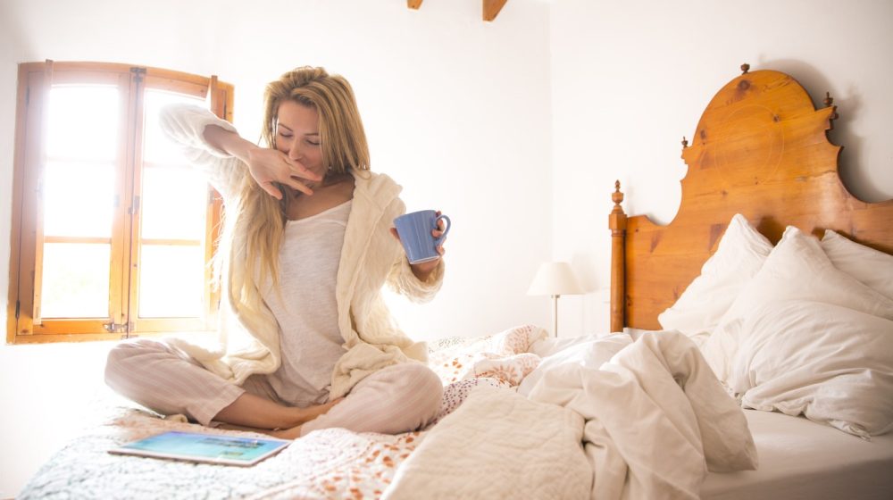 Jutarnja navika koja smanjuje rizik od krvnog ugruška 1