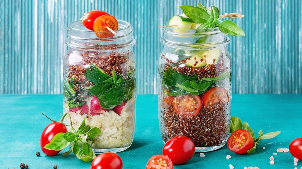 Obrok salate sa testeninom koje lako mogu da postanu vaš ručak na poslu 1