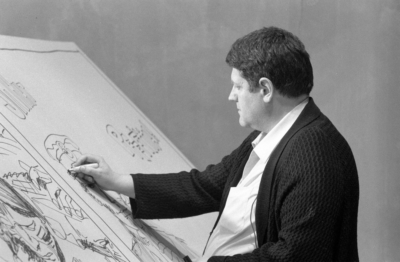 Trideset godina otkako je preminuo Hugo Prat, otac strip junaka Korta Maltezea 1