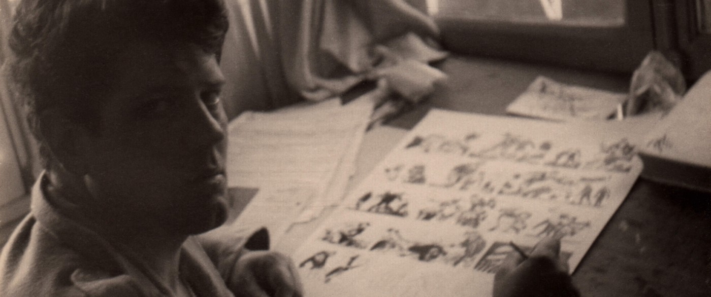 Trideset godina otkako je preminuo Hugo Prat, otac strip junaka Korta Maltezea 2