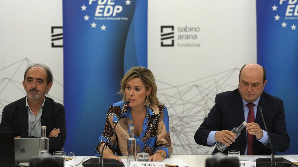 Evropska demokratska partija