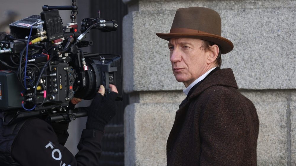 Ekskluzivno britanski glumac Dejvid Tjulis za Danas: „Šerlok nije junak, već čovek koji se plaši dodira“ 1