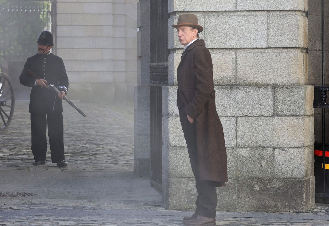 Ekskluzivno britanski glumac Dejvid Tjulis za Danas: „Šerlok nije junak, već čovek koji se plaši dodira“ 4