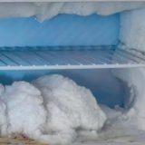 Najefikasniji način da otopite led u frižideru 1