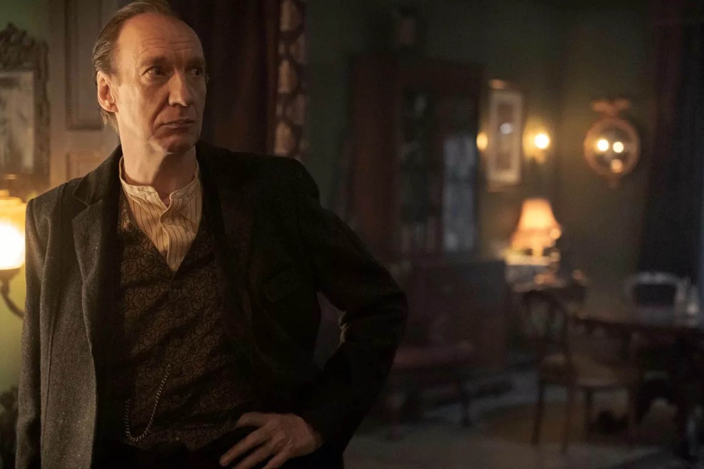 Ekskluzivno britanski glumac Dejvid Tjulis za Danas: „Šerlok nije junak, već čovek koji se plaši dodira“ 2