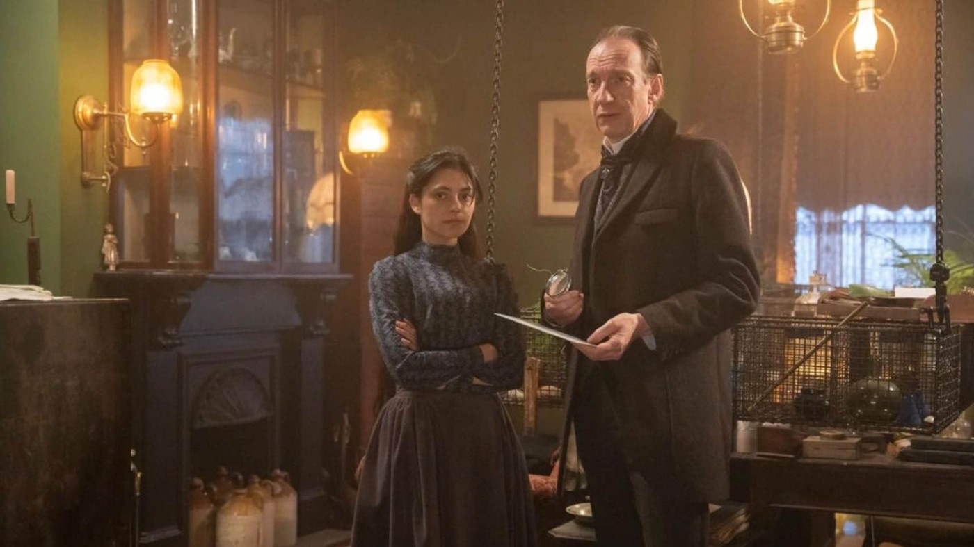 Ekskluzivno britanski glumac Dejvid Tjulis za Danas: „Šerlok nije junak, već čovek koji se plaši dodira“ 3