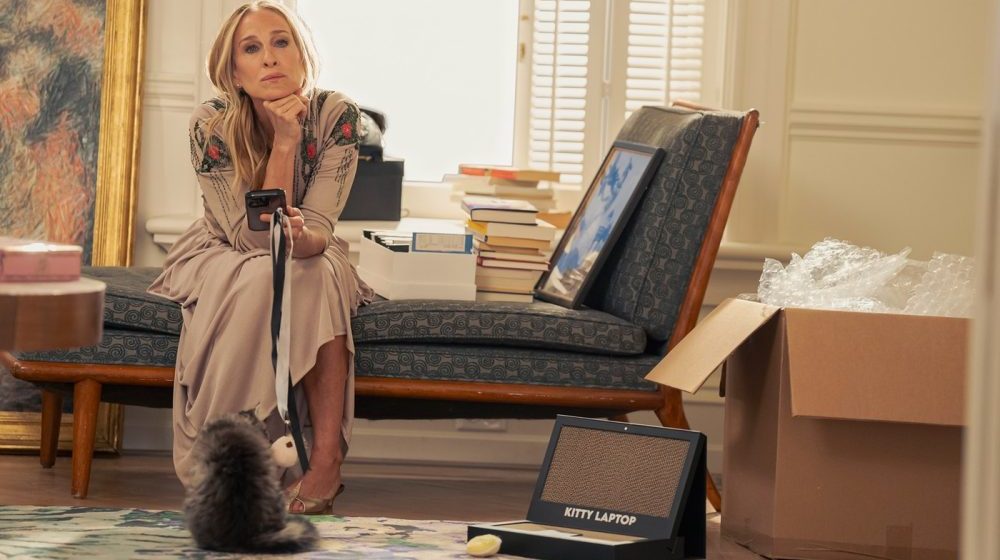 Sara Džesika Parker emotivnom objavom oprostila se od Keri nakon 27 godina 1