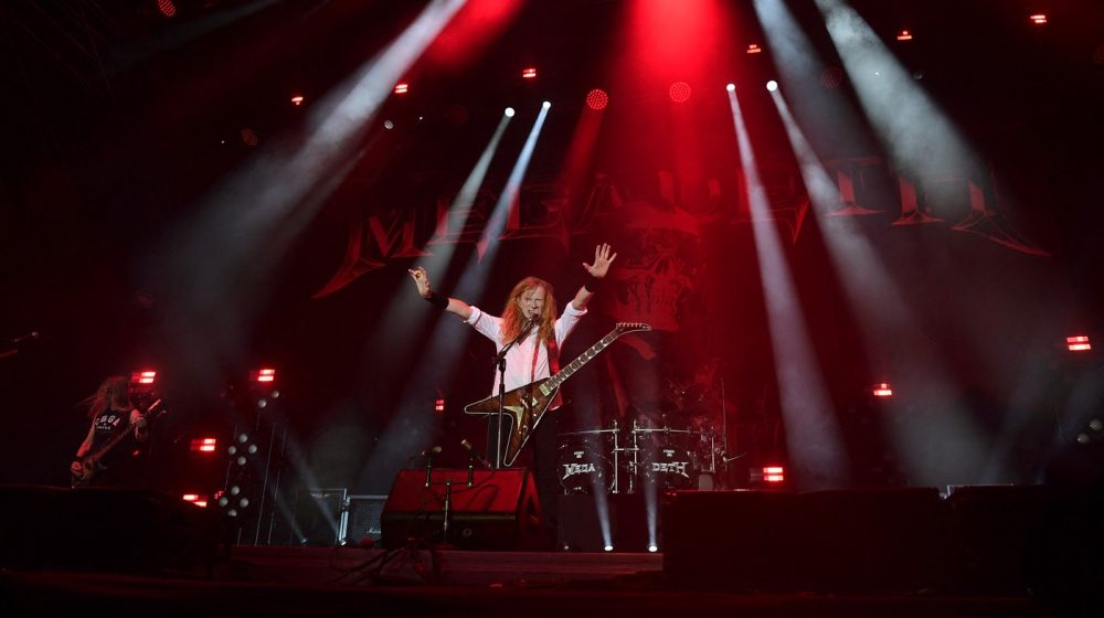 megadeth