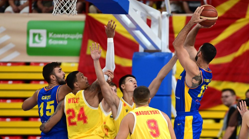 FIBA pokrenula istragu o antialbanskom skandiranju na košarkaškoj utakmici u Kumanovu 1