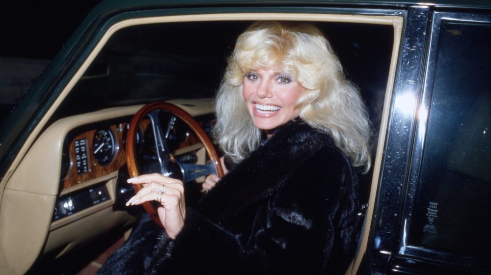 Preminula Loni Anderson 1