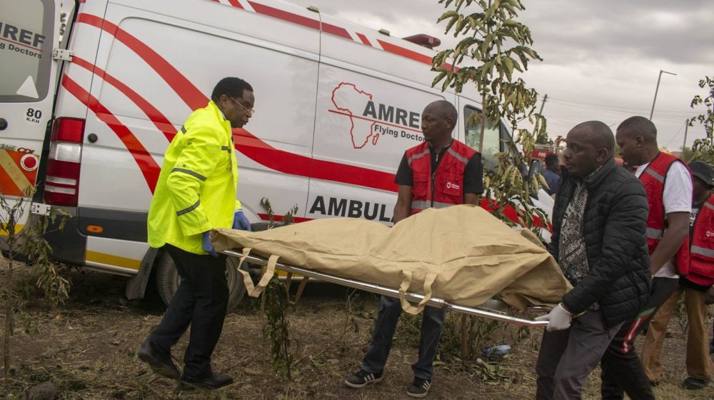 Prevrnuo se autobus u Keniji, poginula 21 osoba 1