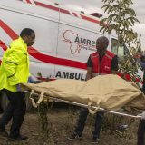 Prevrnuo se autobus u Keniji, poginula 21 osoba 2