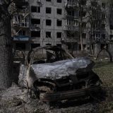 Granatiran Kijev, dvoje mrtvih 5