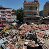 zemljotres u Turskoj