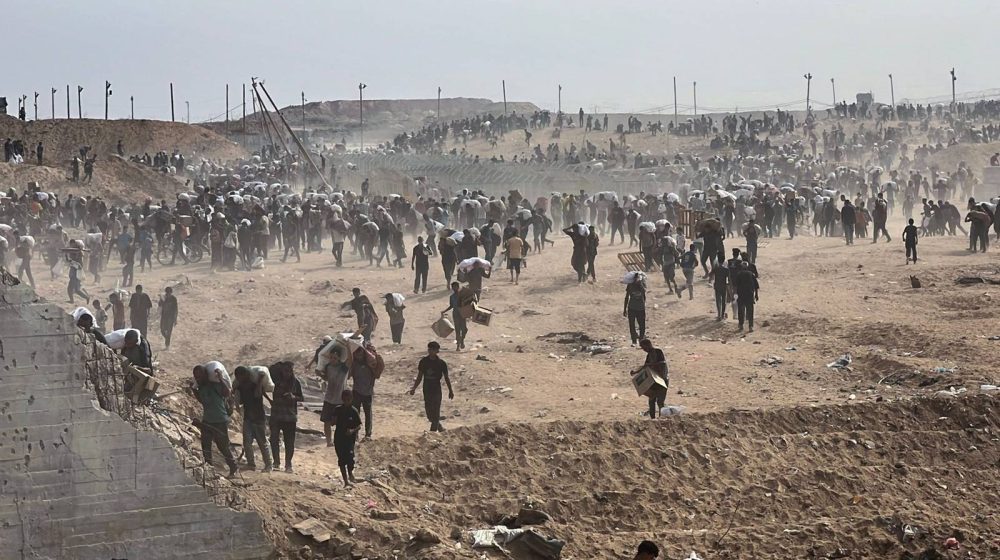 EU i 24 države zahtevaju hitne mere da se zaustavi gladovanje u Gazi 1