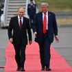 Vladimir Putin i Donald Trump
