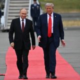 Vladimir Putin i Donald Trump