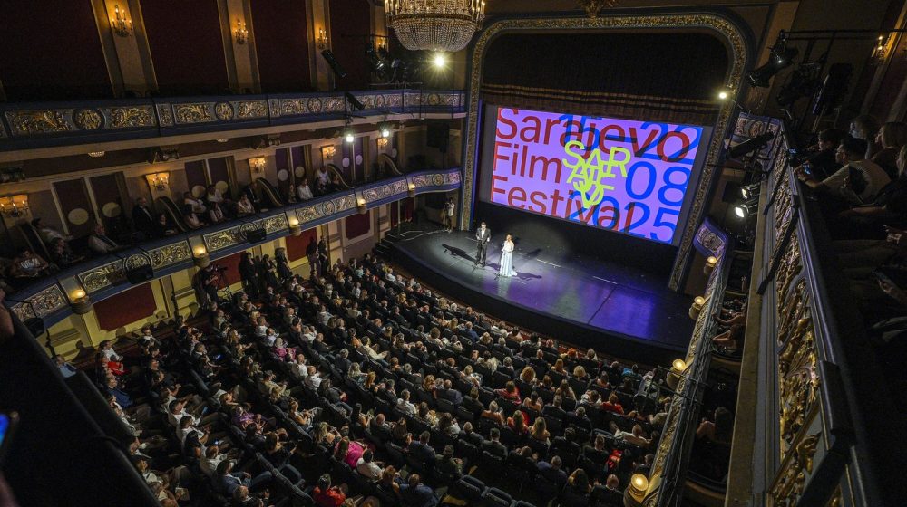 Reditelj Adem Tutić nagradu na SFF-u posvetio srpskim studentima 1
