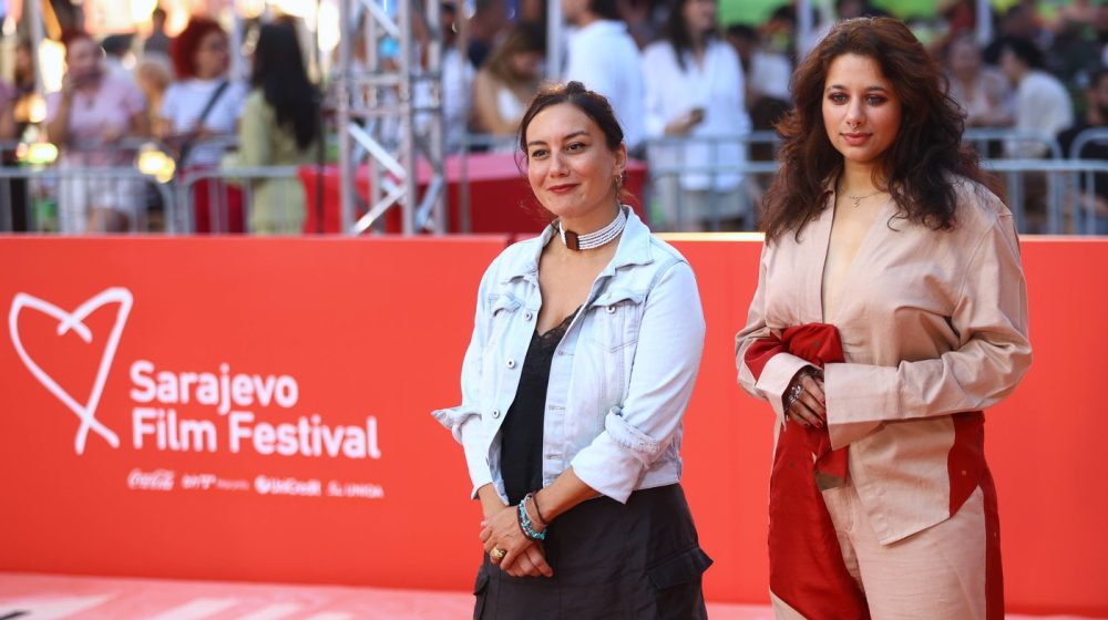 Zvezda serije „Veštac" pred publikom u Sarajevu: „Brides" je znak upozorenja – ukazuje šta se dešava kada prestanemo da poklanjamo pažnju deci 1