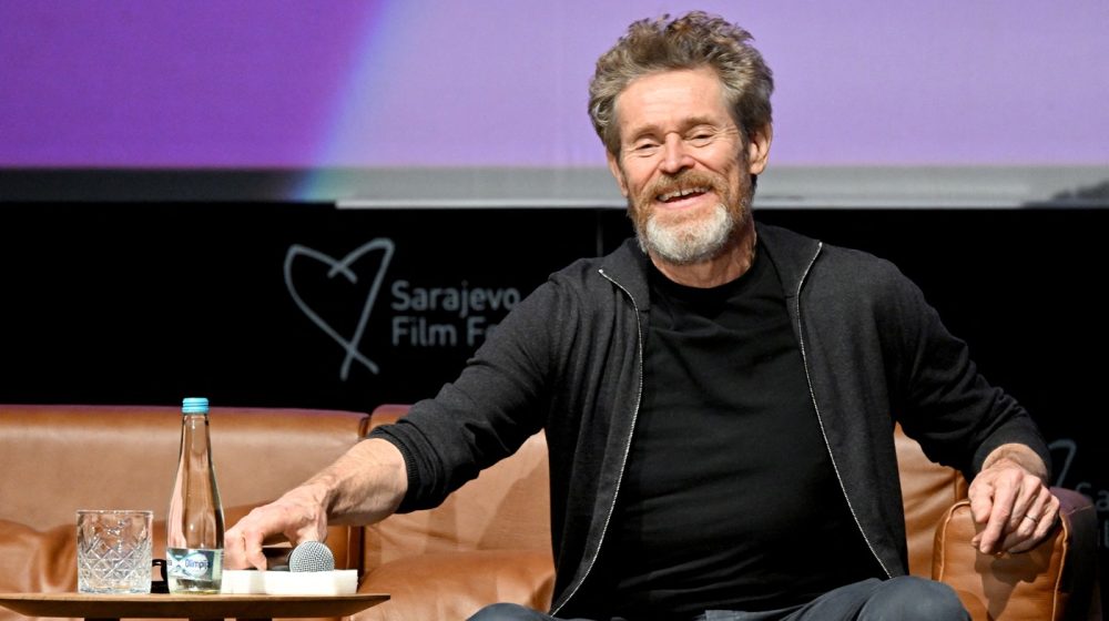 Bilo im je neprihvatljivo kako smo prikazali Isusa: Vilijem Defo na predavanju u Sarajevu o tajnama filmskog zanata 1